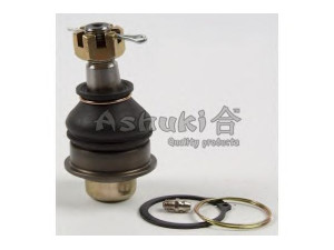 ASHUKI 1458-1201 atramos/vairo trauklė 
 Ašies montavimas/vairavimo mechanizmas/ratai -> Sujungimai -> Atramos/vairo trauklė
220186/ABS, 36-16 010 0007/MEYLE