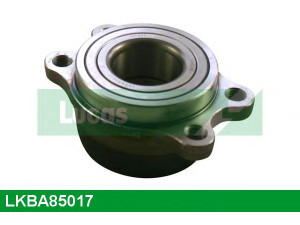 LUCAS ENGINE DRIVE LKBA85017 rato guolio komplektas 
 Ašies montavimas/vairavimo mechanizmas/ratai -> Rato stebulė/montavimas -> Rato guolis