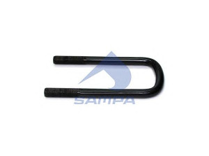 SAMPA 010.158 lingės spaustukas
949 331 01 25, 9493310125, A 949 331 01 25