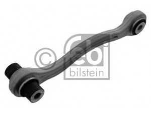 FEBI BILSTEIN 37798 vikšro valdymo svirtis 
 Ašies montavimas/vairavimo mechanizmas/ratai -> Valdymo svirtis/pasukamosios svirties sujungimas -> Vairo trauklės (valdymo svirtis, išilginis balansyras, diago
204 350 05 53, 205 350 65 03