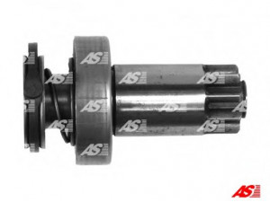 AS-PL SD0132 laisvos eigos pavara, starteris