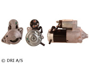 DRI 345027112 starteris 
 Elektros įranga -> Starterio sistema -> Starteris
M1T80181, 31100-65G00