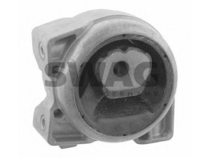 SWAG 10 93 0007 montavimas, neautomatinė transmisija 
 Transmisija -> Neautomatinė pavarų dėžė -> Ašies montavimas
169 240 05 18