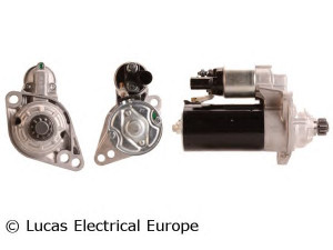 LUCAS ELECTRICAL LRS02473 starteris 
 Elektros įranga -> Starterio sistema -> Starteris
0AH911023B
