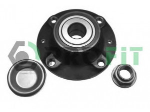 PROFIT 2501-3585 rato guolio komplektas 
 Ašies montavimas/vairavimo mechanizmas/ratai -> Rato stebulė/montavimas -> Rato guolis
374874, 374874