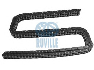 RUVILLE 3450036 pavaros grandinė 
 Variklis -> Variklio uždegimo laiko reguliavimo kontrolė -> Sinchronizavimo grandinė/įtempiklis/kreiptuvas -> Sinchronizavimo grandinė
1 407 052, 11 31 1 407 052