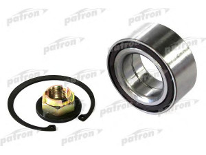 PATRON PBK3625 rato guolio komplektas 
 Ašies montavimas/vairavimo mechanizmas/ratai -> Rato stebulė/montavimas -> Rato guolis
1 225 764