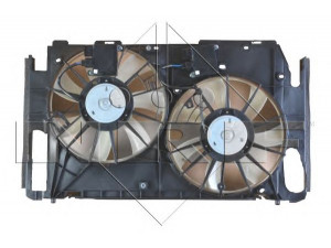 NRF 47713 ventiliatorius, radiatoriaus 
 Aušinimo sistema -> Oro aušinimas
1636328170, 1636331130