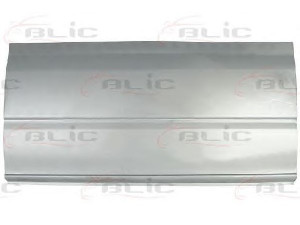 BLIC 6505-06-2509105P šoninis skydas 
 Kėbulas -> Kuro bakas/dalys