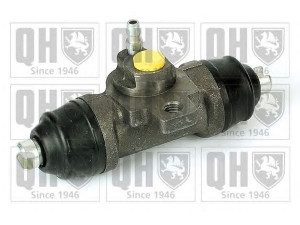 QUINTON HAZELL BWC3575 rato stabdžių cilindras 
 Stabdžių sistema -> Ratų cilindrai
721 611 047, 721 611 047, C610