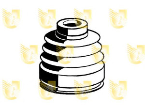 UNIGOM 300016 gofruotoji membrana, kardaninis velenas 
 Ratų pavara -> Gofruotoji membrana
7625541, 7625541, 7625541