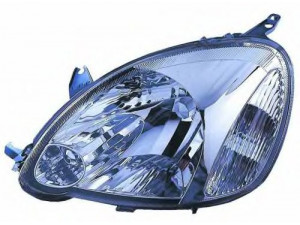 LORO 212-11F5R-LD-EM priekinis žibintas 
 Kėbulas -> Priekinis žibintas/dalys -> Priekinis žibintas/įterp.
811300D080
