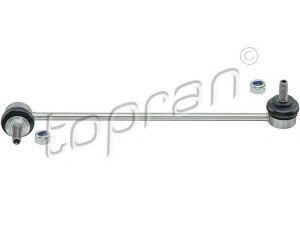 TOPRAN 500 913 šarnyro stabilizatorius 
 Ašies montavimas/vairavimo mechanizmas/ratai -> Stabilizatorius/fiksatoriai -> Savaime išsilyginanti atrama
3130 6 781 548, 3135 4 014 532