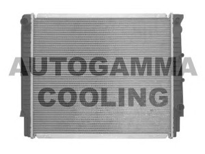 AUTOGAMMA 103256 radiatorius, variklio aušinimas
3514449, 3514973