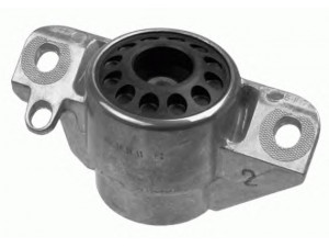 LEMFÖRDER 35514 01 pakabos statramsčio atraminis guolis 
 Ašies montavimas/vairavimo mechanizmas/ratai -> Montavimas, pakabos statramstis
8K0 513 353 D, 8K0 513 353 E, 8K0 513 353 E