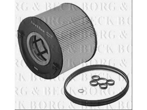 BORG & BECK BFF8099 kuro filtras 
 Techninės priežiūros dalys -> Papildomas remontas
95511013400, 7L6127177, 7L6127177B