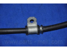 PARTS-MALL PTB-368 trosas, stovėjimo stabdys 
 Stabdžių sistema -> Valdymo svirtys/trosai
597602F200