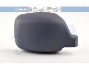 JOHNS 60 61 38-93 dangtelis, išorinis veidrodėlis 
 Kėbulas -> Keleivių kabina -> Veidrodėlis
8200 245 177