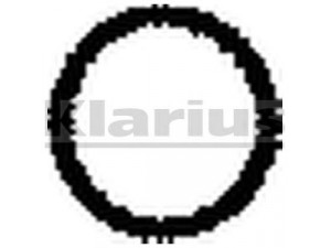 KLARIUS 410190 tarpiklis, išleidimo kolektorius
171019, 171019
