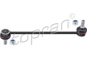 TOPRAN 820 536 šarnyro stabilizatorius 
 Ašies montavimas/vairavimo mechanizmas/ratai -> Stabilizatorius/fiksatoriai -> Savaime išsilyginanti atrama
54830 26000, 54830 26100