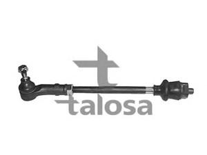 TALOSA 41-09609 strypo montavimas 
 Vairavimas -> Sujungimo trauklės surinkimas/dalys -> Sujungimo trauklės surinkimas
702419804C
