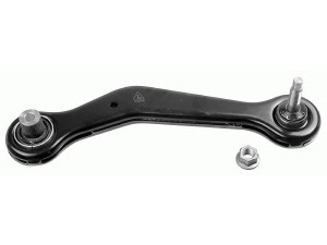 LEMFÖRDER 34556 01 vikšro valdymo svirtis 
 Ašies montavimas/vairavimo mechanizmas/ratai -> Valdymo svirtis/pasukamosios svirties sujungimas -> Vairo trauklės (valdymo svirtis, išilginis balansyras, diago
1 095 412, 33 32 1 095 412, 33 32 6 768 274