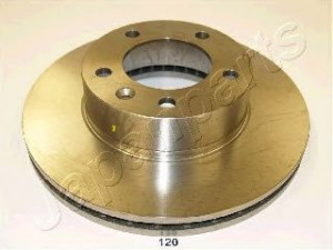 JAPANPARTS DI-120 stabdžių diskas 
 Dviratė transporto priemonės -> Stabdžių sistema -> Stabdžių diskai / priedai
40206-00QAD, 77003-14064