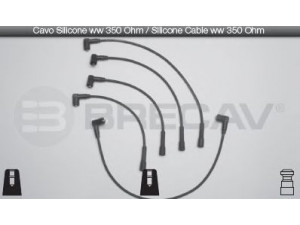 BRECAV 34.504 uždegimo laido komplektas