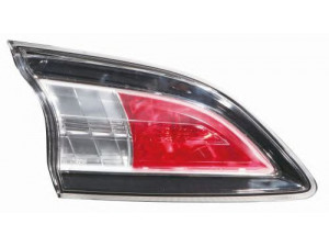 LORO 216-1312L-LD-UE kombinuotas galinis žibintas 
 Kėbulas -> Šviesos -> Kombinuotas galinis žibintas/dalys -> Kombinuotas galinis žibintas
BCW8-51-3G0D, BCW8513G0E