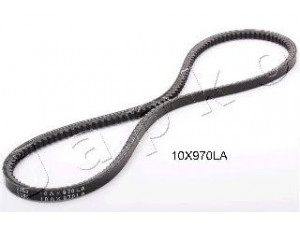 JAPKO 10X970 V formos diržas 
 Techninės priežiūros dalys -> Techninės priežiūros intervalai
11720-69900, 11720-69901, 99321-50985