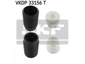 SKF VKDP 33156 T apsauginio dangtelio komplektas, amortizatorius 
 Ašies montavimas/vairavimo mechanizmas/ratai -> Montavimas, pakabos statramstis
1K0 412 303 F, 6N0 413 175 A, 5254.13