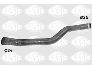 SASIC SWH6634 radiatoriaus žarna 
 Aušinimo sistema -> Žarnelės/vamzdeliai/sujungimai -> Radiatoriaus žarnos
7594599