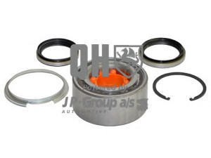 JP GROUP 4841300219 rato guolio komplektas 
 Ašies montavimas/vairavimo mechanizmas/ratai -> Rato stebulė/montavimas -> Rato guolis
9036938006