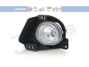 JOHNS 45 55 29 rūko žibintas 
 Kėbulas -> Pagalbiniai žibintai/dalys -> Rūko žibintas/dalys -> Rūko žibintas/įterp.
D651 51 690A