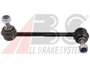 A.B.S. 260063 šarnyro stabilizatorius 
 Ašies montavimas/vairavimo mechanizmas/ratai -> Stabilizatorius/fiksatoriai -> Savaime išsilyginanti atrama
51321-S2H-003