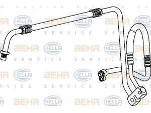 HELLA 9GS 351 337-011 aukšto slėgio linija, oro kondicionavimas 
 Oro kondicionavimas -> Žarnelės/vamzdeliai
1 000 168, 1 022 609, 1 060 407