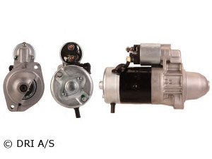 DRI 325008102 starteris 
 Elektros įranga -> Starterio sistema -> Starteris
0041514401, 0041516301, 6611513501