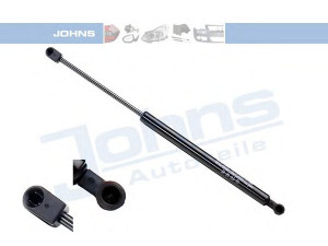 JOHNS 39 81 03-91 dujinė spyruoklė, gaubtas 
 Kėbulas -> Dujinės spyruoklės
81161 26000