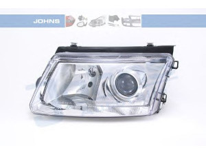 JOHNS 95 48 09-5 priekinis žibintas 
 Kėbulas -> Priekinis žibintas/dalys -> Priekinis žibintas/įterp.
3B0 941 017H