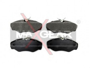 MAXGEAR 19-0610 stabdžių trinkelių rinkinys, diskinis stabdys 
 Techninės priežiūros dalys -> Papildomas remontas
4106000QAE, 4414021, 4414519, 6025371279