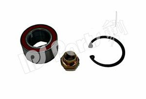 IPS Parts IUB-10320 rato guolio komplektas 
 Ašies montavimas/vairavimo mechanizmas/ratai -> Rato stebulė/montavimas -> Rato guolis
D350-33-047B