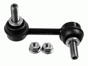 LEMFÖRDER 36679 01 šarnyro stabilizatorius 
 Ašies montavimas/vairavimo mechanizmas/ratai -> Stabilizatorius/fiksatoriai -> Savaime išsilyginanti atrama
52320-S5T-J01