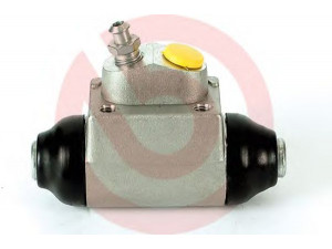 BREMBO A 12 240 rato stabdžių cilindras 
 Stabdžių sistema -> Ratų cilindrai
5838024003, 5838021320, 5838023300