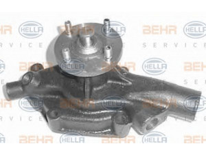 HELLA 8MP 376 806-691 vandens siurblys 
 Aušinimo sistema -> Vandens siurblys/tarpiklis -> Vandens siurblys
16100-87384, 16100-87389