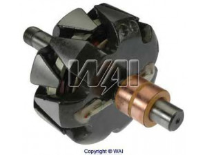WAIglobal 28-100 rotorius, kintamosios srovės generatorius
376955