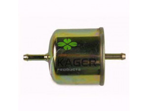 KAGER 11-0207 kuro filtras 
 Techninės priežiūros dalys -> Papildomas remontas
16400-0B001