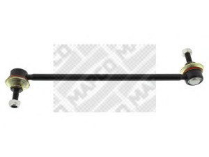 MAPCO 59045HPS šarnyro stabilizatorius 
 Ašies montavimas/vairavimo mechanizmas/ratai -> Stabilizatorius/fiksatoriai -> Savaime išsilyginanti atrama
5180 5870