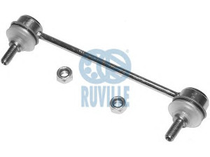 RUVILLE 916519 šarnyro stabilizatorius 
 Ašies montavimas/vairavimo mechanizmas/ratai -> Stabilizatorius/fiksatoriai -> Savaime išsilyginanti atrama
MR272116, 30873100