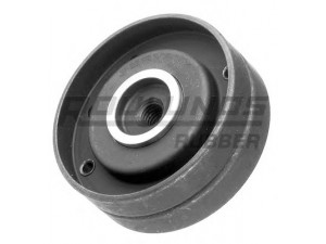 ROULUNDS RUBBER CR1681 kreipiantysis skriemulys, paskirstymo diržas
069 109 243 B, 1257120, 1257120-4