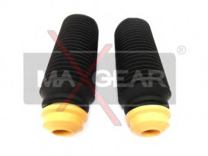 MAXGEAR 72-1210 apsauginio dangtelio komplektas, amortizatorius 
 Ašies montavimas/vairavimo mechanizmas/ratai -> Montavimas, pakabos statramstis